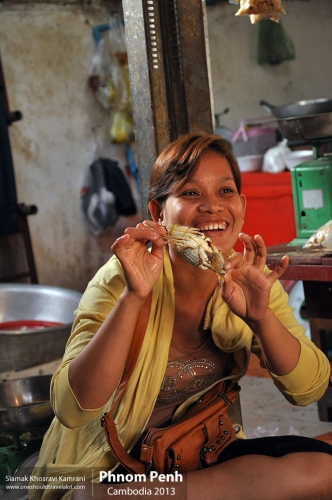 Cambodia, Phnom Penh, Siamak Travels 65