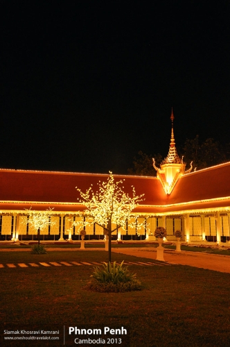 Cambodia, Phnom Penh, Siamak Travels 94