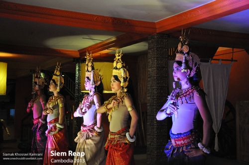 Cambodia, Siem Reap, Siamak Travels 6