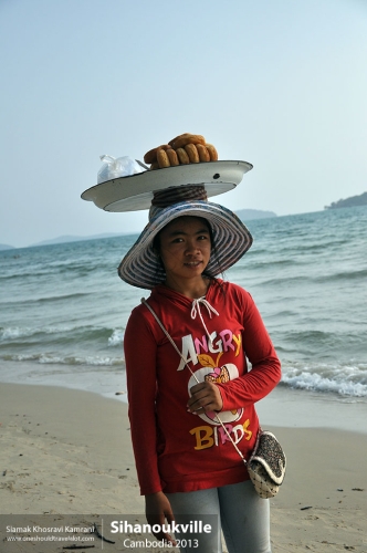 Cambodia, Sihanoukville, Siamak Travels 1