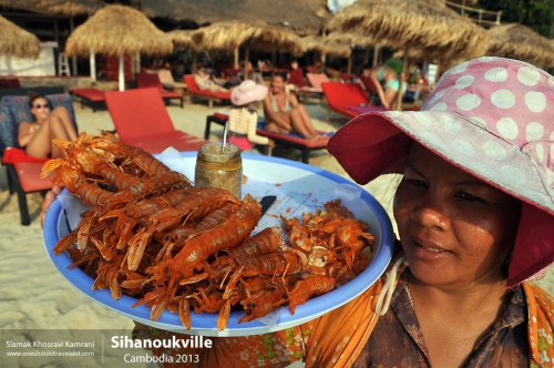 Cambodia, Sihanoukville, Siamak Travels 3