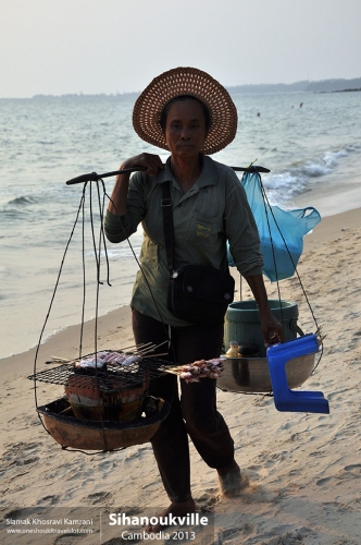 Cambodia, Sihanoukville, Siamak Travels 5