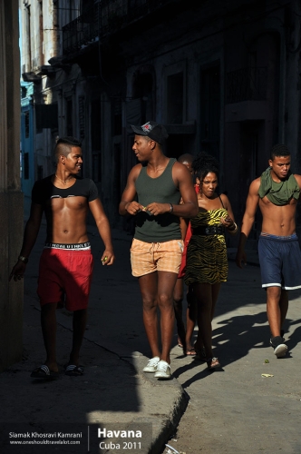 Cuba, Havana, Siamak Travels 01