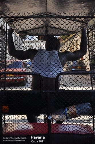 Cuba, Havana, Siamak Travels 02