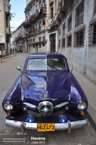 Cuba, Havana, Siamak Travels 08