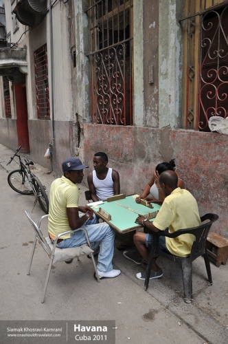 Cuba, Havana, Siamak Travels 10