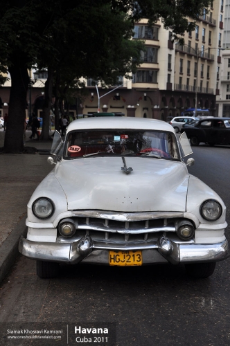 Cuba, Havana, Siamak Travels 11