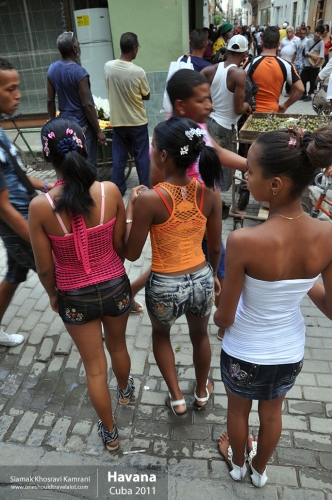 Cuba, Havana, Siamak Travels 14