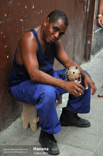 Cuba, Havana, Siamak Travels 17