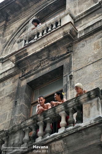 Cuba, Havana, Siamak Travels 18