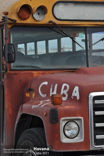 Cuba, Havana, Siamak Travels 22