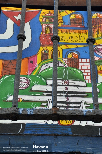 Cuba, Havana, Siamak Travels 23