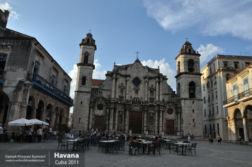 Cuba, Havana, Siamak Travels 24