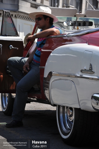 Cuba, Havana, Siamak Travels 30