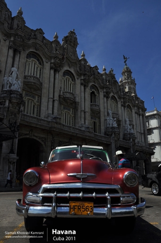 Cuba, Havana, Siamak Travels 31