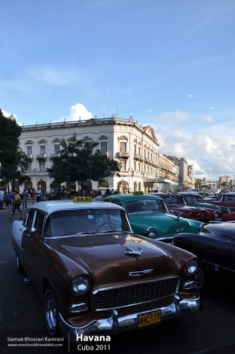 Cuba, Havana, Siamak Travels 37