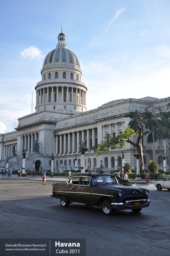 Cuba, Havana, Siamak Travels 40