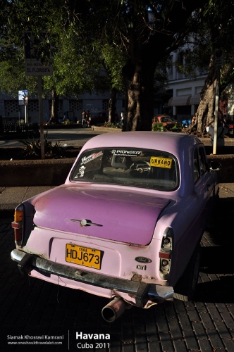Cuba, Havana, Siamak Travels 41