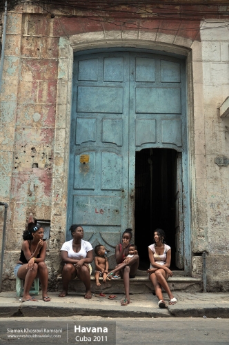 Cuba, Havana, Siamak Travels 46