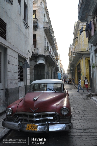 Cuba, Havana, Siamak Travels 47