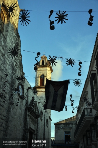 Cuba, Havana, Siamak Travels 48