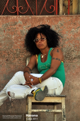Cuba, Havana, Siamak Travels 58