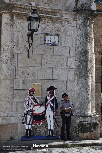 Cuba, Havana, Siamak Travels 82