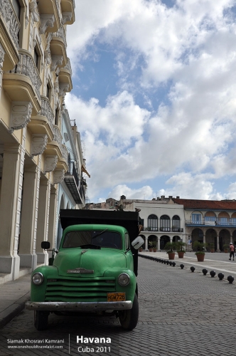 Cuba, Havana, Siamak Travels 84