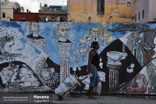 Cuba, Havana, Siamak Travels 90