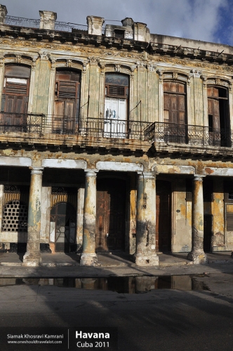 Cuba, Havana, Siamak Travels 91