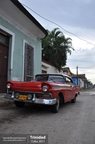 Cuba, Trinidad, Siamak Travels 01