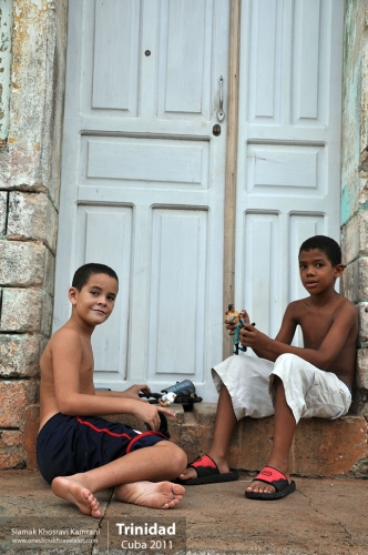 Cuba, Trinidad, Siamak Travels 02