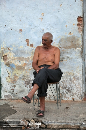Cuba, Trinidad, Siamak Travels 05