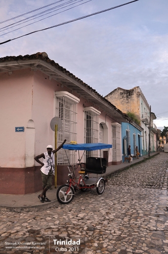 Cuba, Trinidad, Siamak Travels 07