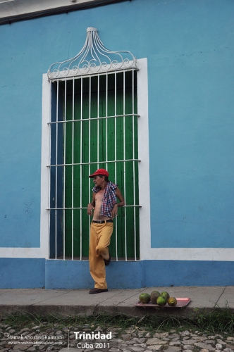 Cuba, Trinidad, Siamak Travels 08