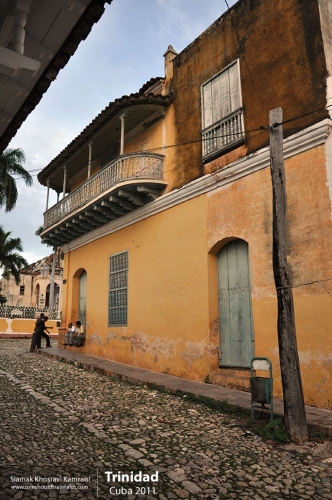 Cuba, Trinidad, Siamak Travels 11