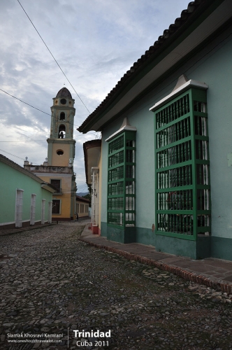 Cuba, Trinidad, Siamak Travels 12