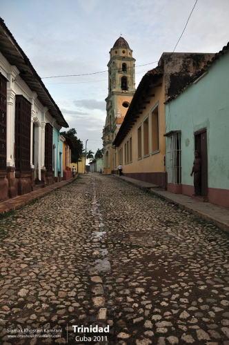 Cuba, Trinidad, Siamak Travels 13