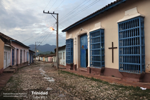 Cuba, Trinidad, Siamak Travels 14