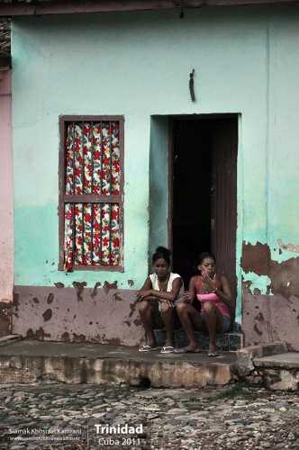 Cuba, Trinidad, Siamak Travels 18