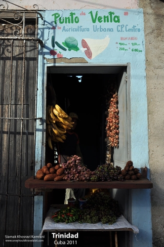 Cuba, Trinidad, Siamak Travels 20