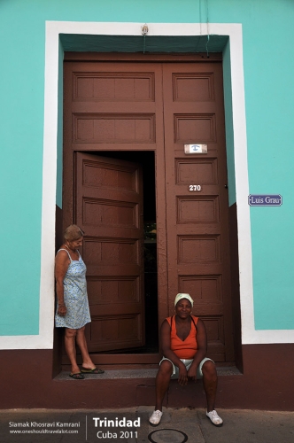 Cuba, Trinidad, Siamak Travels 21