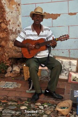 Cuba, Trinidad, Siamak Travels 26