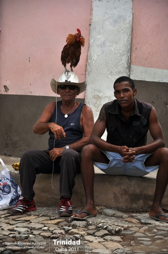Cuba, Trinidad, Siamak Travels 27