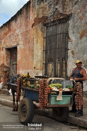 Cuba, Trinidad, Siamak Travels 28