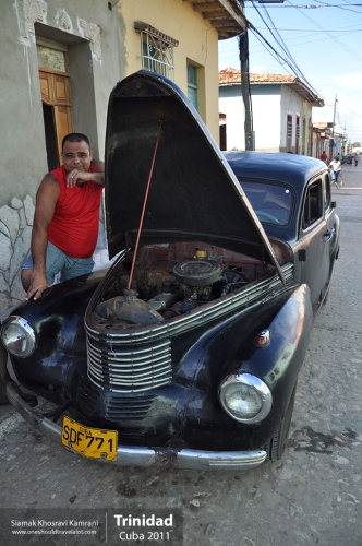 Cuba, Trinidad, Siamak Travels 30