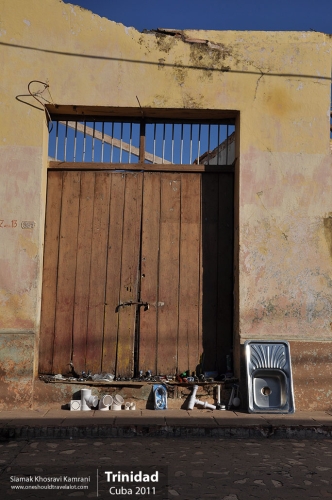 Cuba, Trinidad, Siamak Travels 31