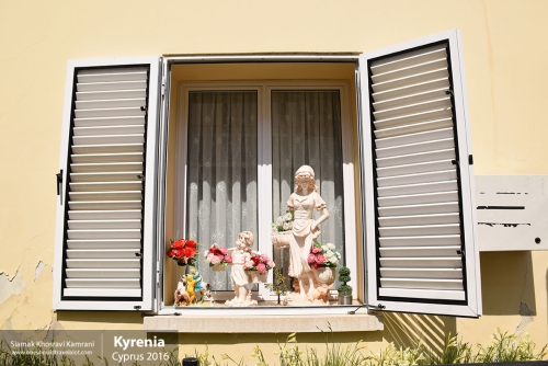 Cyprus, Kyrenia, Siamak Travels 01