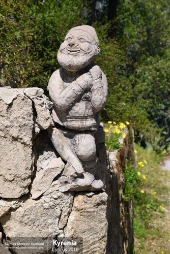 Cyprus, Kyrenia, Siamak Travels 02