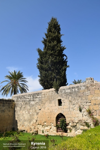 Cyprus, Kyrenia, Siamak Travels 06